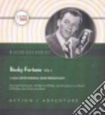 Rocky Fortune (CD Audiobook) libro in lingua di Hollywood 360 (COR)