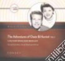The Adventures of Ozzie & Harriet (CD Audiobook) libro in lingua di Hollywood 360 (COR), Nelson Ozzie (NRT), Hilliard Harriet (NRT)