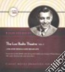 The Lux Radio Theatre (CD Audiobook) libro in lingua di Hollywood 360 (COR)