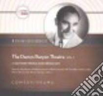 The Damon Runyon Theatre (CD Audiobook) libro in lingua di Hollywood 360 (COR), Brown John (NRT), Leonard Sheldon (NRT), Conrad William (NRT), Chandler Jeff (NRT)