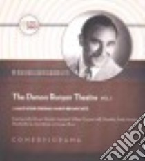 The Damon Runyon Theatre (CD Audiobook) libro in lingua di Hollywood 360 (COR)