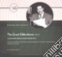The Great Gildersleeve (CD Audiobook) libro in lingua di Hollywood 360 (COR), Peary Harold (NRT), Tetley Walter (NRT), Randolph Lillian (NRT), Erickson Louise (NRT)