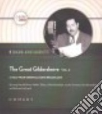 The Great Gildersleeve (CD Audiobook) libro in lingua di Hollywood 360 (COR), Peary Harold (NRT), Tetley Walter (NRT), Erickson Louise (NRT), Benaderet Bea (NRT)