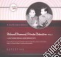 Richard Diamond, Private Detective (CD Audiobook) libro in lingua di Hollywood 360 (COR)