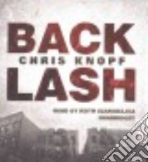 Back Lash (CD Audiobook) libro in lingua di Knopf Chris, Szarabajka Keith (NRT)