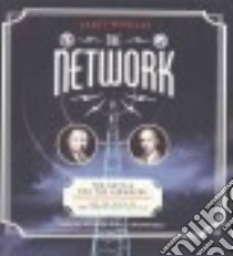 The Network (CD Audiobook) libro in lingua di Woolley Scott, Hoye Stephen (NRT)