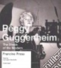 Peggy Guggenheim (CD Audiobook) libro in lingua di Prose Francine, MacDuffie Carrington (NRT)
