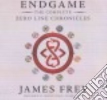 The Complete Zero Line Chronicles (CD Audiobook) libro in lingua di Frey James, Eiden Andrew (NRT)