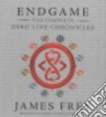 Endgame (CD Audiobook) libro in lingua di Frey James, Eiden Andrew (NRT)