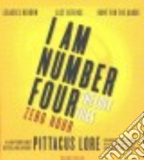 I Am Number Four (CD Audiobook) libro in lingua di Lore Pittacus, Boehmer Paul (NRT), Garcia Kyla (NRT), Hicks Merritt (NRT), Dodge Lucien (NRT)