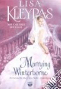 Marrying Winterborne (CD Audiobook) libro in lingua di Kleypas Lisa, Wells Mary Jane (NRT)