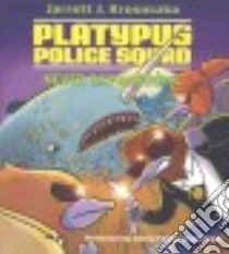 Platypus Police Squad (CD Audiobook) libro in lingua di Krosoczka Jarrett J., Heller Johnny (NRT)