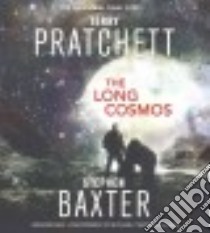 The Long Cosmos (CD Audiobook) libro in lingua di Baxter Stephen, Stevens Michael Fenton (NRT)