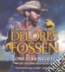 Lone Star Nights (CD Audiobook) libro in lingua di Fossen Delores, Griffith Kaleo (NRT)