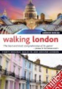 Walking London libro in lingua di Duncan Andrew