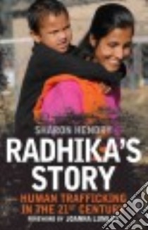 Radhika's Story libro in lingua di Hendry Sharon