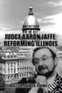 Judge Aaron Jaffe libro in lingua di Barber Charles M., Jaffe Aaron