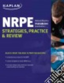 National Registry Paramedic Examination Strategies, Practice & Review libro in lingua di Kaplan (COR)