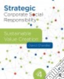 Strategic Corporate Social Responsibility libro in lingua di Chandler David
