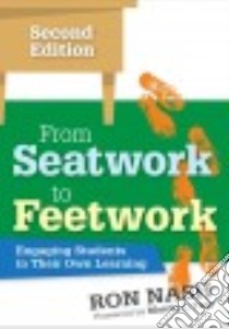 From Seatwork to Feetwork libro in lingua di Nash Ron, Tate Marcia L. (FRW)