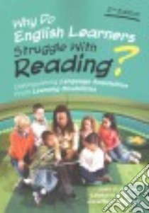 Why Do English Learners Struggle With Reading? libro in lingua di Hoover John J., Baca Leonard M., Klingner Janette K.