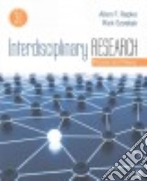 Interdisciplinary Research libro in lingua di Repko Allen F., Szostak Rick