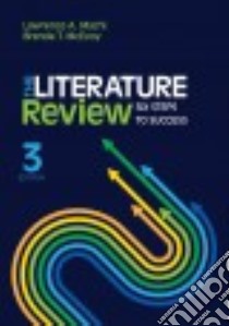 The Literature Review libro in lingua di Machi Lawrence A., Mcevoy Brenda T.