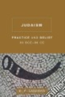 Judaism libro in lingua di Sanders E. P.