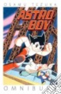 Astro Boy Omnibus 5 libro in lingua di Tezuka Osamu, Schodt Frederik L. (TRN)