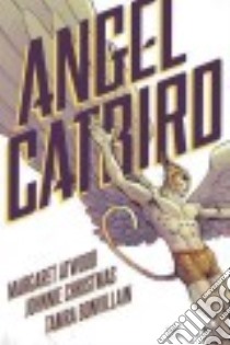 Angel Catbird 1 libro in lingua di Atwood Margaret Eleanor, Christmas Johnnie (ILT)