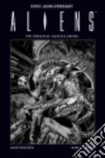 Aliens libro in lingua di Verheiden Mark, Nelson Mark A. (ILT)