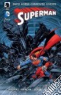 Dark Horse Comics / DC Comics Superman libro in lingua di Jurgens Dan, Dixon Chuck, Allred Mike, Nowlan Kevin (ILT), Bogdanove Jon (ILT)