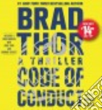 Code of Conduct (CD Audiobook) libro in lingua di Thor Brad, Schultz Armand (NRT)