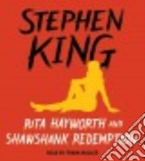 Rita Hayworth and Shawshank Redemption (CD Audiobook) libro in lingua di King Stephen, Muller Frank (NRT)