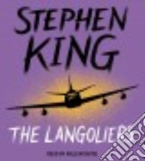 The Langoliers (CD Audiobook) libro in lingua di King Stephen, Dafoe Willem (NRT)