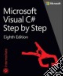 Microsoft Visual C# Step by Step libro in lingua di Sharp John