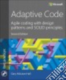Adaptive Code libro in lingua di Hall Gary McLean