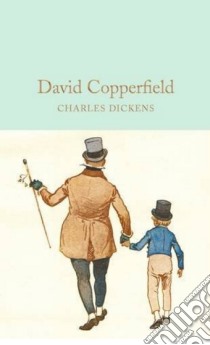 David Copperfield libro in lingua di Dickens Charles