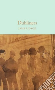 Dubliners libro in lingua di Joyce James, Harness Peter (AFT)