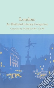 London libro in lingua di Gray Rosemary (COM)
