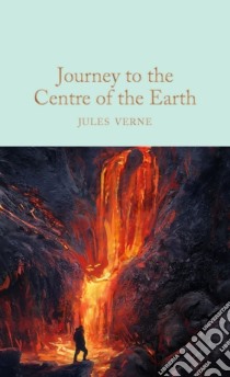 Journey to the Centre of the Earth libro in lingua di Verne Jules, Halley Ned (AFT)