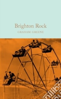 Brighton Rock libro in lingua di Graham Greene
