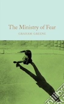 Ministry of Fear libro in lingua di Graham Greene