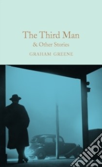 Third Man and Other Stories libro in lingua di Graham Greene