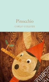 Pinocchio libro in lingua di Collodi Carlo, Folkard Charles (ILT), South Anna (AFT)