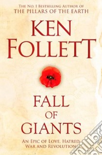Fall of Giants libro in lingua di Ken Follett