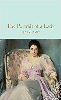 The Portrait of a Lady libro in lingua di James Henry, Toibin Colm (INT)