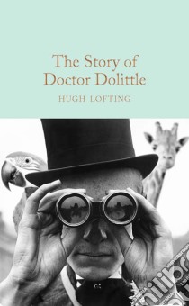 The Story of Doctor Dolittle libro in lingua di Ardagh Philip (INT)