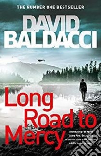 Long Road to Mercy libro in lingua di David Baldacci