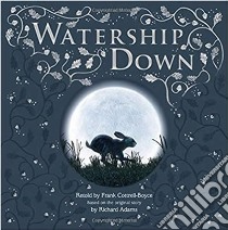 Watership Down libro in lingua di Frank Cottrell-Boyce